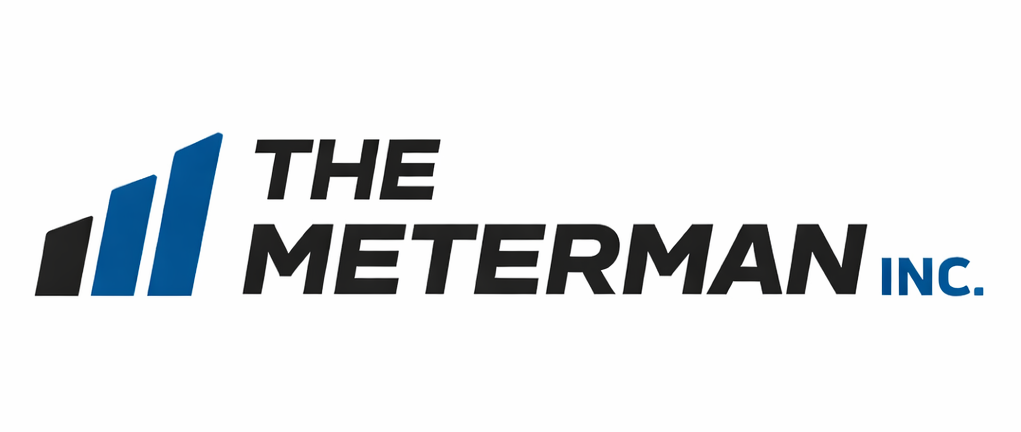 The Meterman Inc. Logo